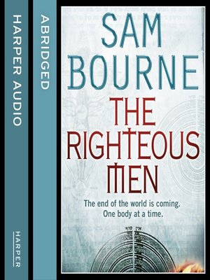 The Righteous Men - Audiobook